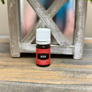 Young Living Myrrh essential oil unopened 5ml